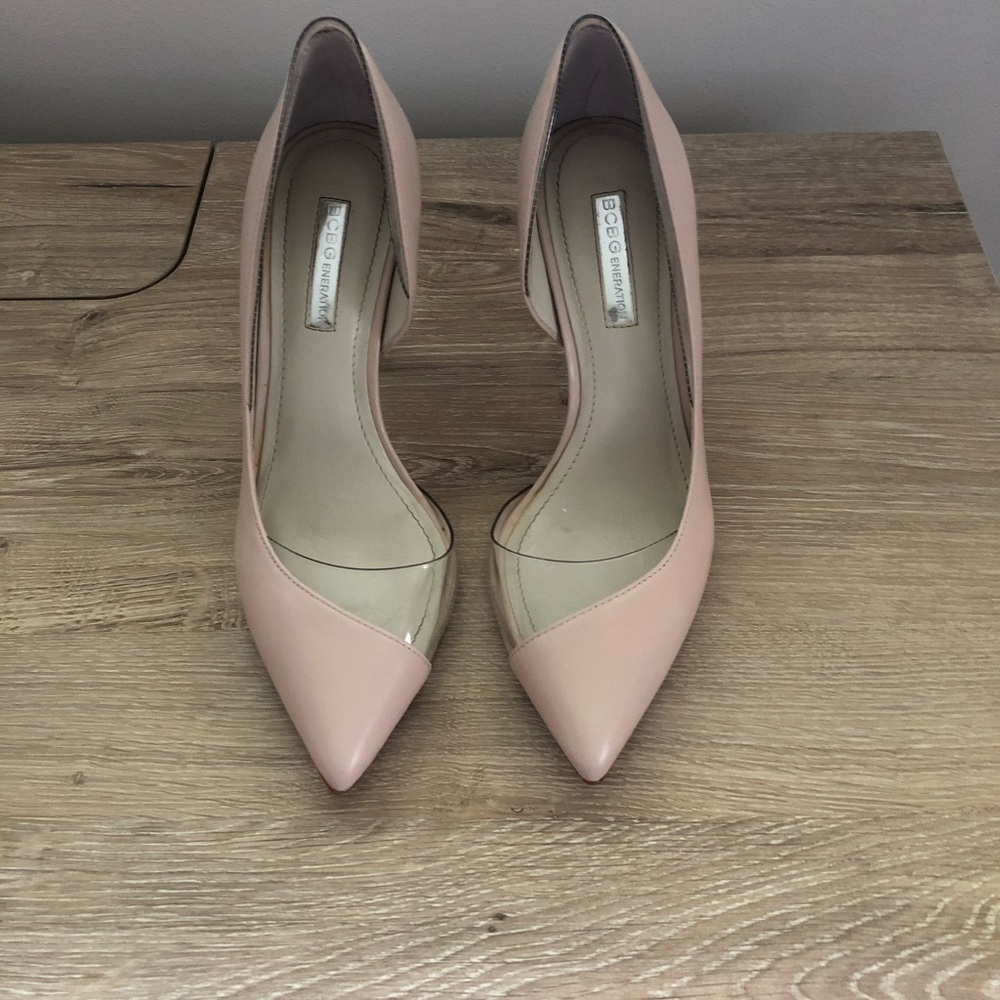 BCBG heels